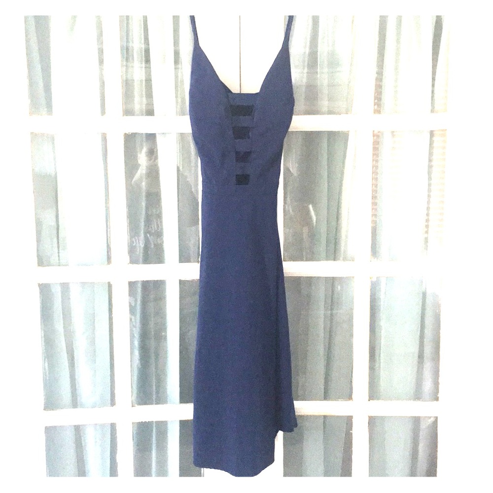 Super sexy low cut dress